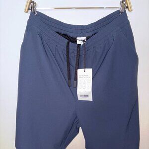 Hill City Mens shorts 8" X Purpose Short w/Liner - Navy